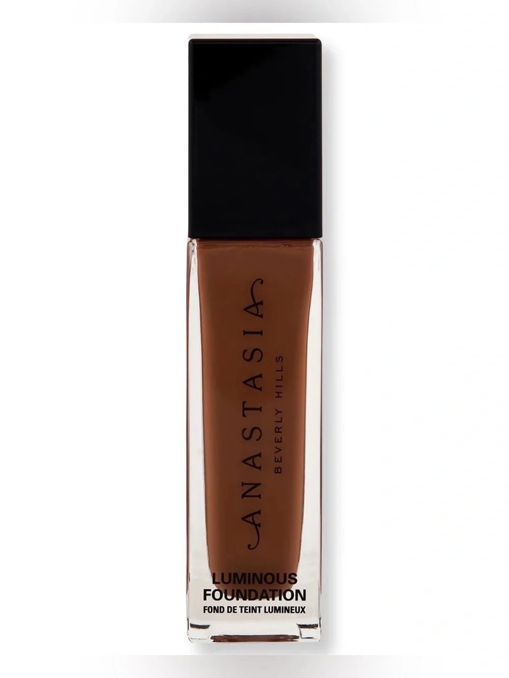 Anastasia Beverly Hills Luminous Foundation 500C Full Size 1 oz NEW Minimalist